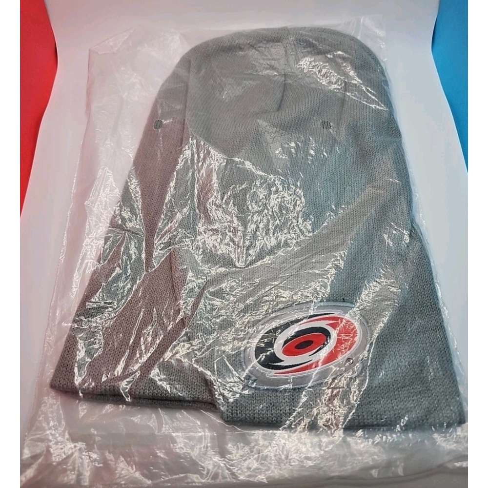 NHL Carolina Hurricanes Coors Light Knit Winter Hat Toque New In Sealed Package